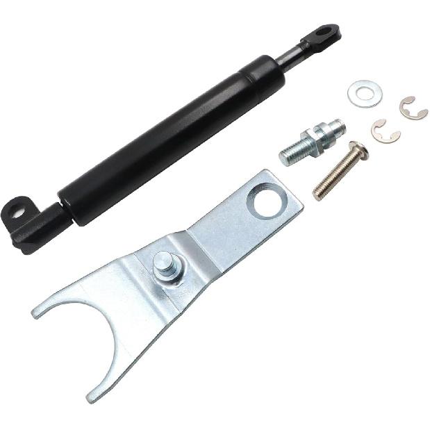 Tailgate Assist Gas Lift Supports Shock Struts Damper Compatible with Toyota Tacoma 2005-2020 Shock Lift Supports Rear Gas Dampers Springs Kit