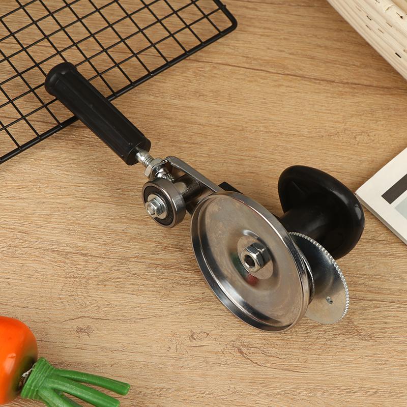 Durable Handheld Food Preservation Tool Aluminum Bottle Sealing Tool Manual Can Sealer Manual Can Sealer For Tinplate Cans