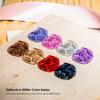 Flash Diamond Nail Polish Glue Nail Art Nail Art Glue Plastic Nail Polish Glue Popular Color Broken Diamond Leave-On