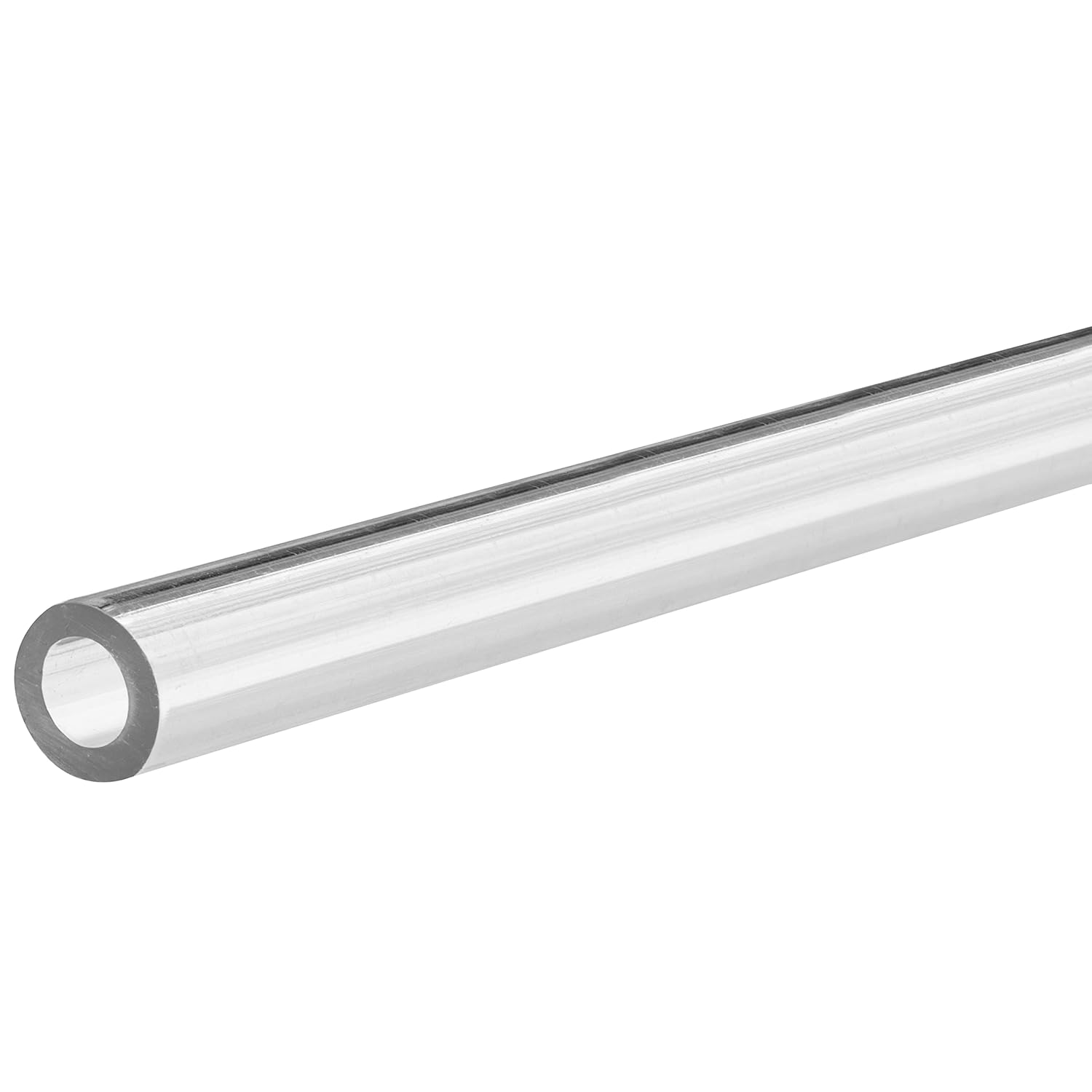 

USA Sealing ZUSA-HT-1496 Polyurethane Tubing for Drinking Water, 3/8 ID, 1/2 OD, 5 Length