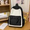 Student Schoolbag Women's Large Capacity Backpack Class Backpack