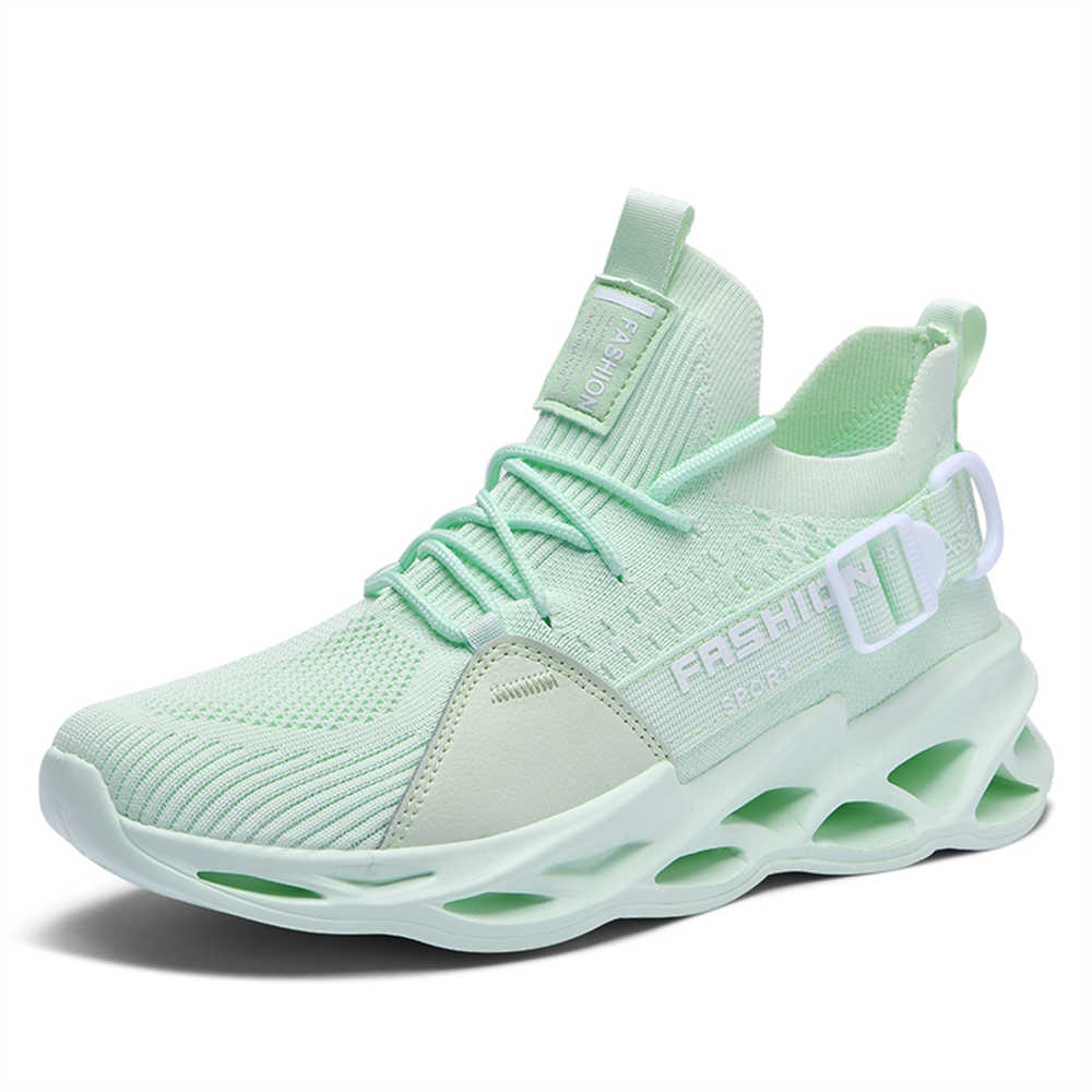 Fashion With Lacing Large Size Men's Designer Luxury Shoes Mary Jane Designer Blue Sneakers Sports Drop Shipping The Most Sold