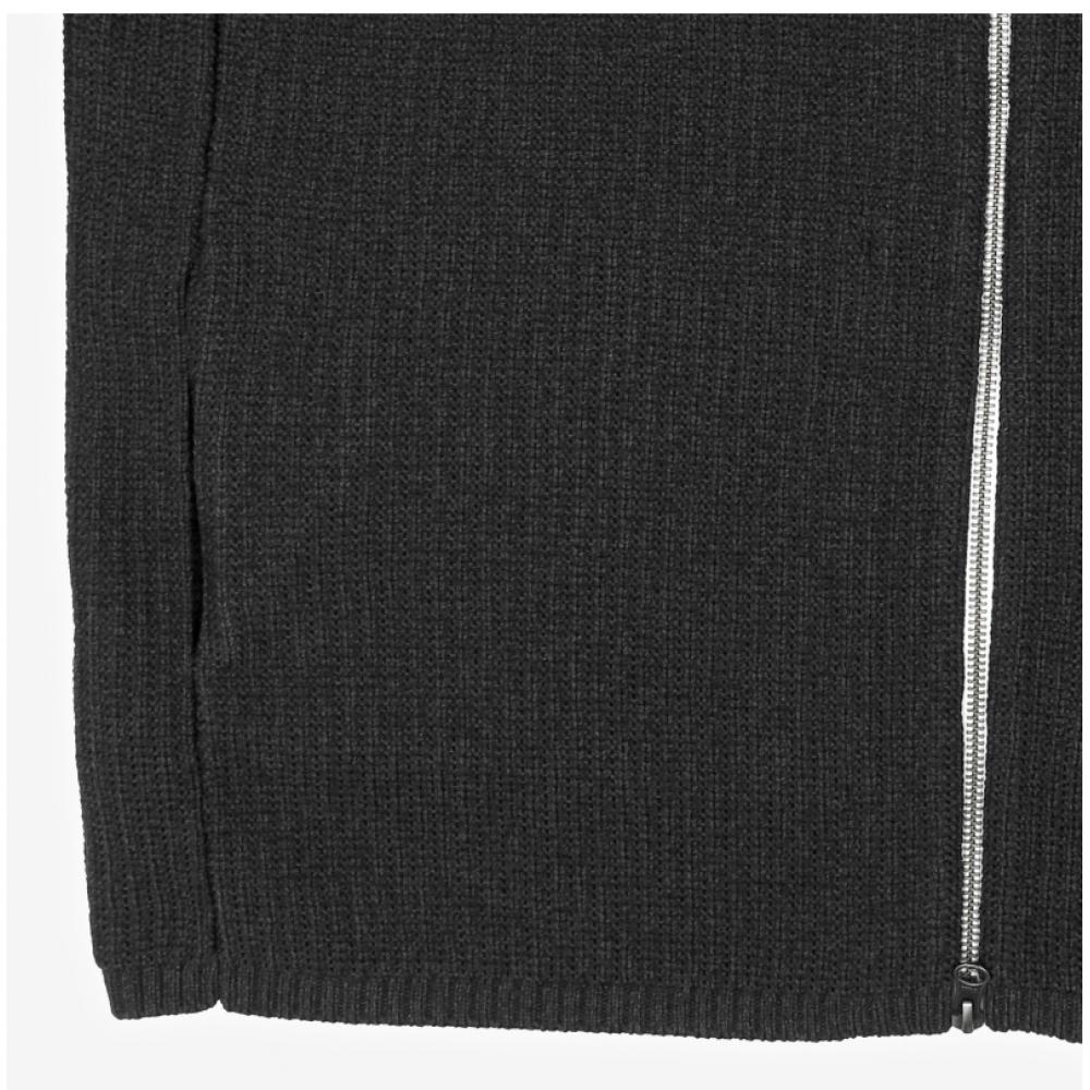 Nanamica K 5g Zip Up Unisex Cardigan S26sj007e
