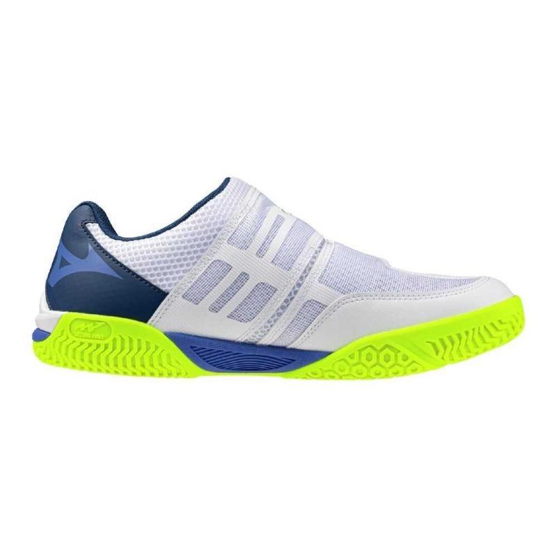 Mizuno Wave Medal WRAP BOA Synthetic Leather Round Toe Dial Comfort Cushioning Low Top Training Shoes Unisex 81GA2672-01