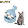 Multifunctional Smart Cat Head Massager Electric USB Charging Cat Massage Comb Silicone Dog Massage Machine For Cats Dogs