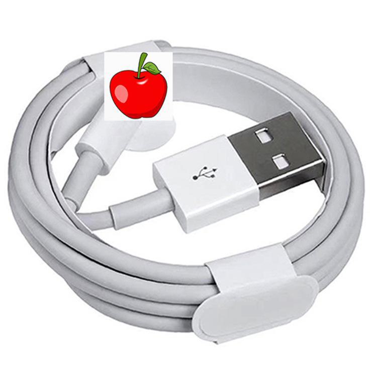 

Apple-сумісний USB-кабель 20 Вт PD для швидкої зарядки iPhone
