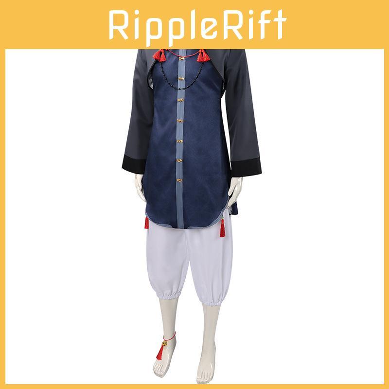 Bungo Stray Dogs Cosplay Clothing With Polyester Fabric For Game And Comic Conventions