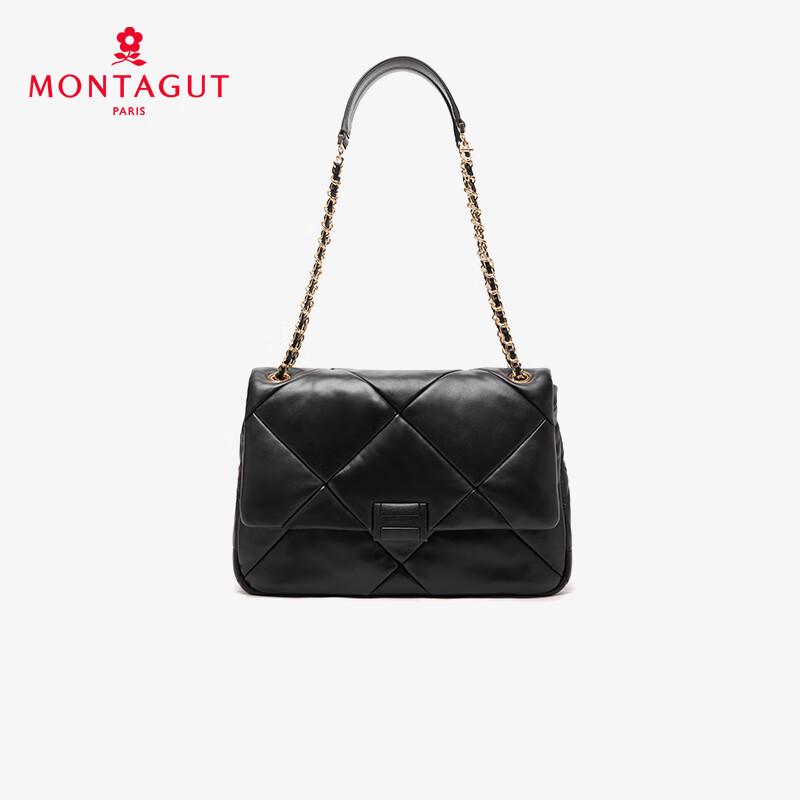 Pierre Cardin Women s Quilted Sheepskin Crossbody Bag