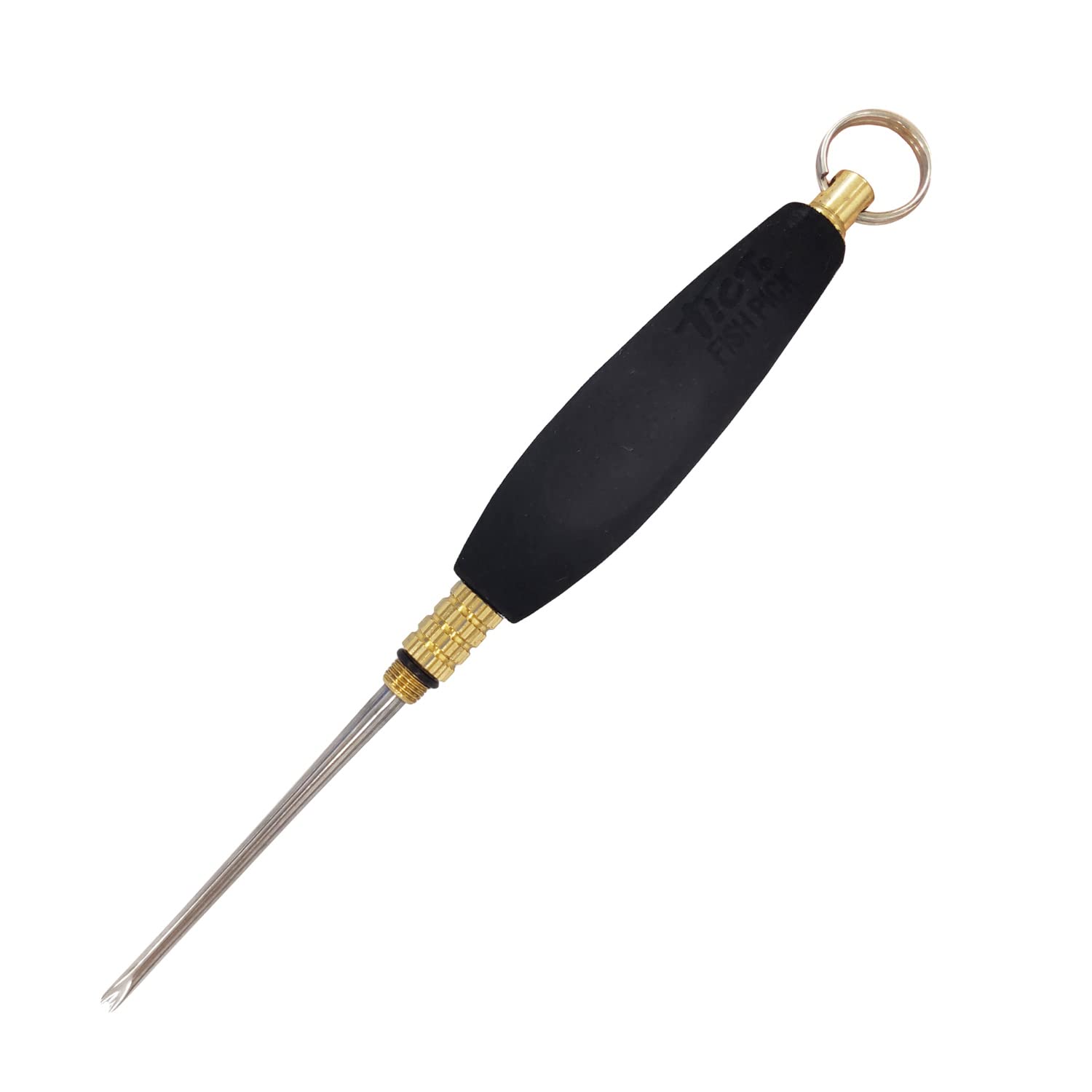 

TICT Ajijime Pick III Black Общая длина в собранном виде 11,5 см