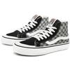 Vans Sk8 138 Decon Sf High Top Skate Shoes Black And White Checkerboard Unisex Skate Shoes VN0A3MV1WOJ