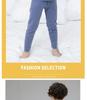 Children's Fleece-Lined Double-Sided Warm Underwear Set