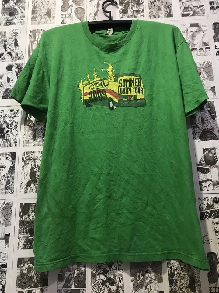 

311 Band Tour 2009 Collection All Size S to 5XL Tshirt Unisex T-Shirt L