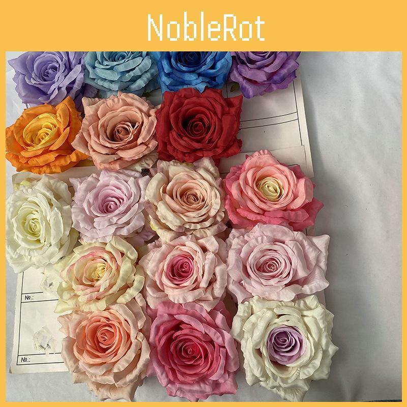 Rose Premium Silk Bouquet For Wedding Ceremony And Event Decoration Fashion