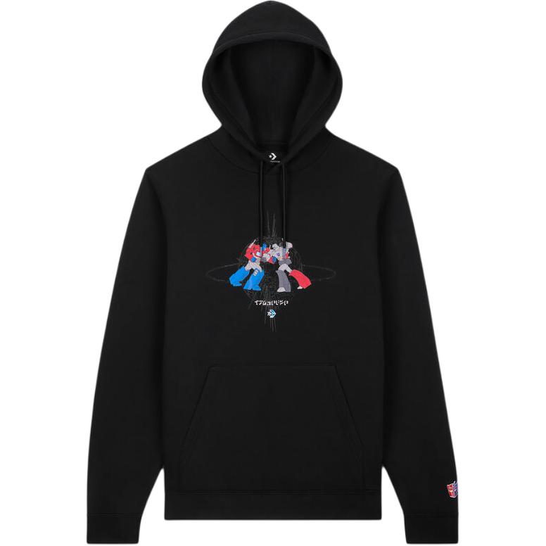Converse X Transformers Hoodie 10027820-A01 M
