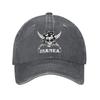 Marea Rock Kutxi Rosemary Dog Casual Baseball Cap For Men Women Summer Outdoor Gym Hip Hop Hats Print High Quality Baseball Caps