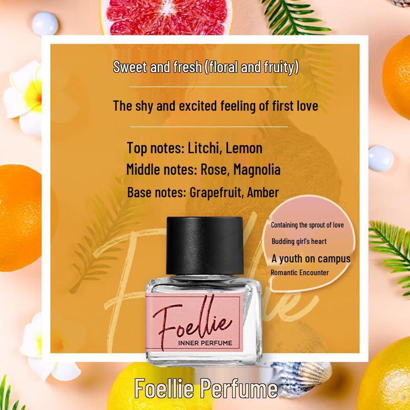 Foellie Intimate Perfume 5ml