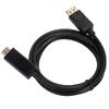 Adapter Cable DP to HighDefinition Multimedia Interface Male to Male Converter Wire