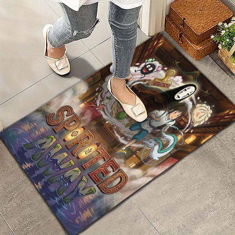 Away Carpet Rug For Living Room Bedroom Home Sofa Decoration Kids Play Nonslip Floor Mat