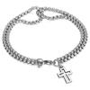 Cross Hip Hop Versatile Cold Style Bracelet