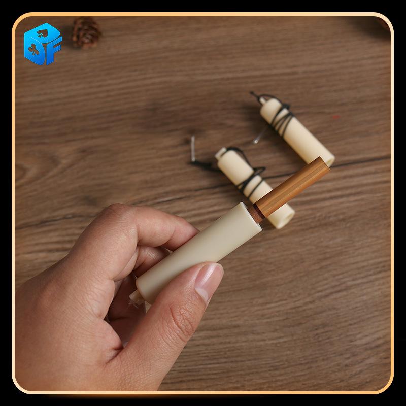 Kouřová magie mizící rekvizity pro pouliční vystoupení