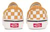 Vans Classic Slip-On 'Checkerboard - Honey Yellow'