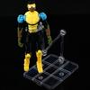 3D Printed Multi-Joint Movable Doll Fnaf Green Rabbit Spring Trap Figurine Ornament Holiday Gifts Action Figurine Model