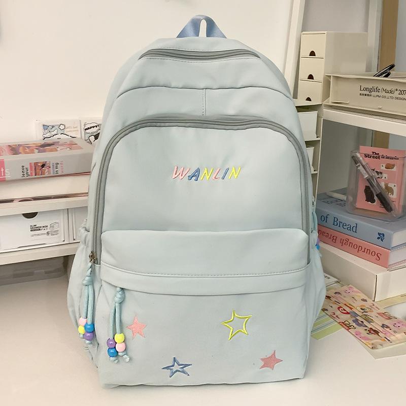 

Шкільні рюкзаки Дитячі для дівчаток початкової школи, учнів середньої школи, студентів коледжу, маленький рюкзак