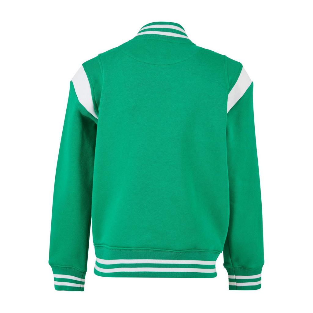 Urban Classics Boys Varsity Jacket