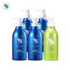 New TS Cool Shampoo 500g X 4 + Premium Treatment 500g X 1_671805