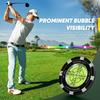 Golf Slope Putting Reader High Precision Round Putt Ball Marker Golf Green Reader for Accurate Putting Golfing Aid 5