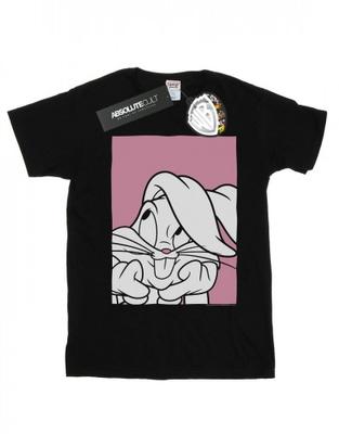 Womens/Ladies Bugs Bunny Adore Cotton Boyfriend T-Shirt