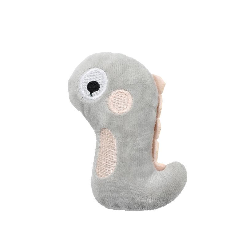 New Pet Carrot and Various Plush Cat Toys for Self-entertainment and Boredom, Including Catnip Paper Cat Toys