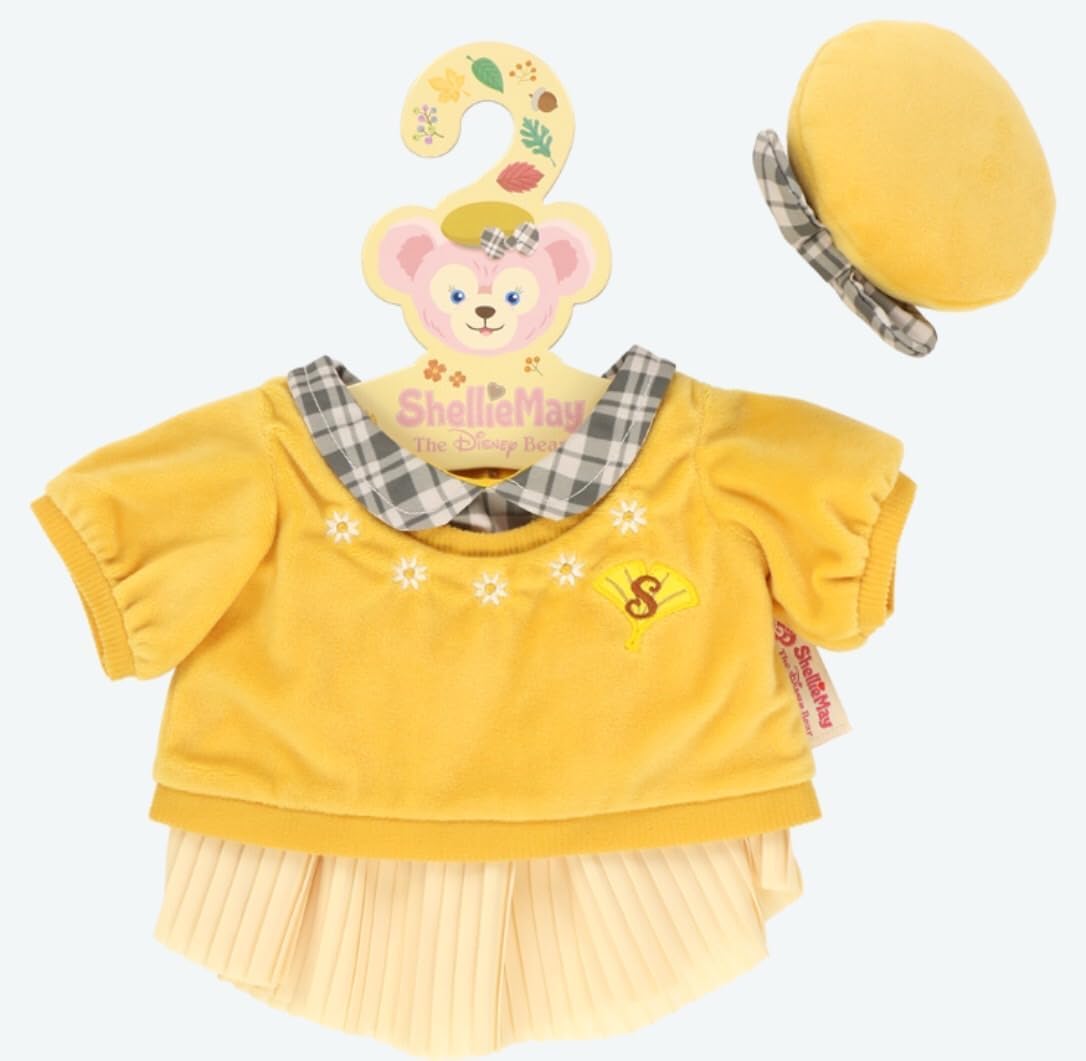 

Shellie May Plush Costume Autumn Storybook 2023 DisneySea Duffy Friends &