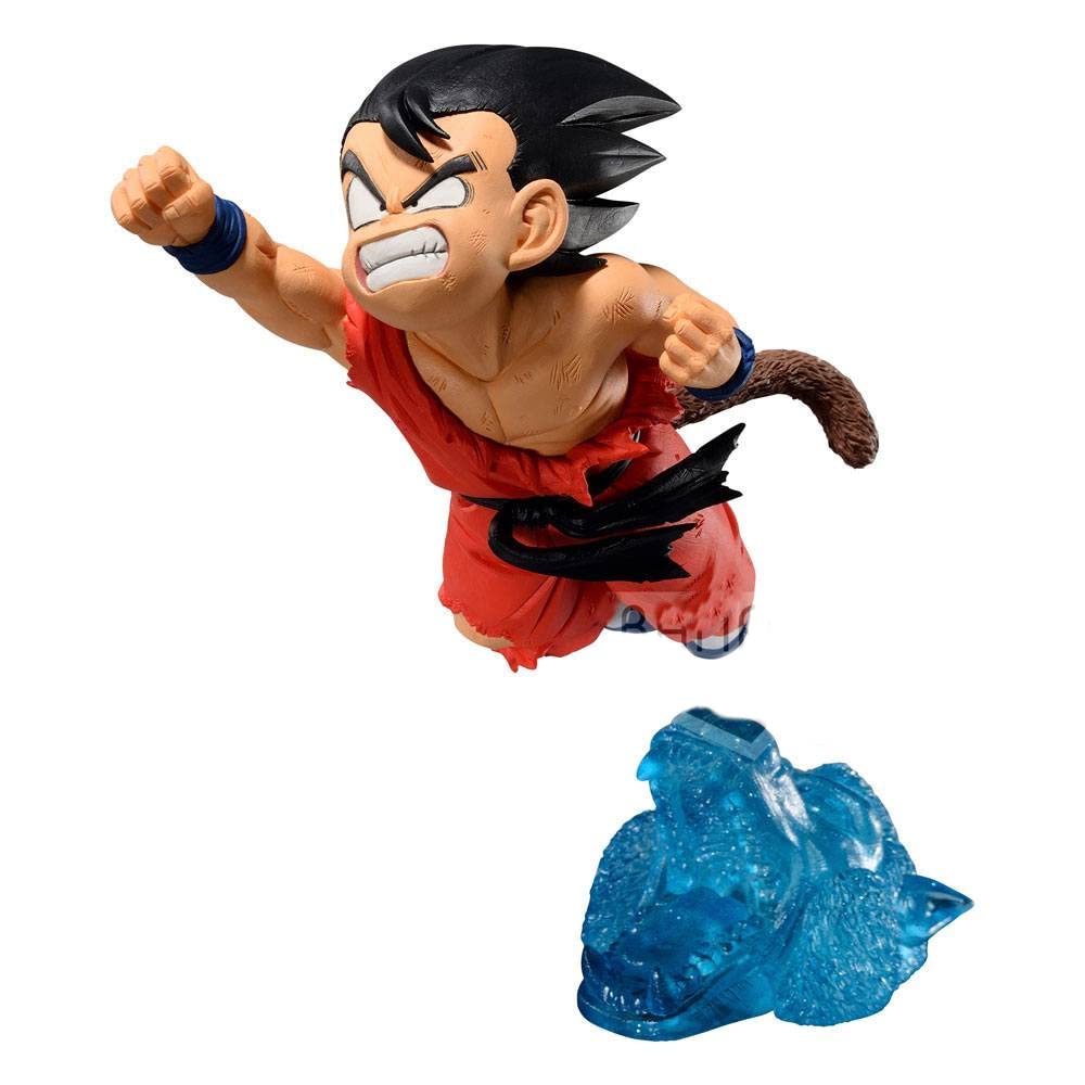 Banpresto Dragon Ball G×materia THE SON GOKU II Son Goku Boyhood