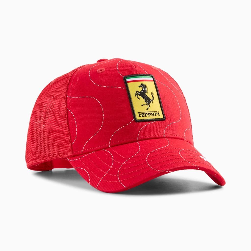 Car Duck Tongue Cap For Ferrari Hats New Racing F1 Monaco SF-25 Charles Leclerc 16 Baseball Cap Adjustable Casual Sunshade Hat