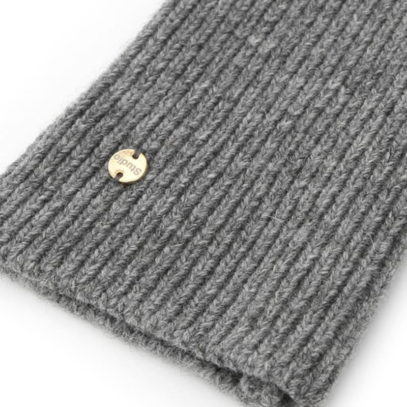 UNDERCONTROL STUDIO HIGH WARMER / CASHMERE / L grey