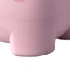 Cute Tissue Storage Box Pig Shaped Decorative Towel Napkin Container Case For Tabletop Pink