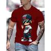 Boys Summer Casual T-shirts
