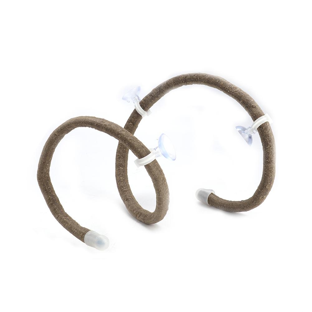 

Artificial Reptile Climbing Branch Flexible Jungle 3.28ft Rattan Long Vine Habitat Decor(L) L 120x60x0.3cm / 47.2x23.6x0.1in