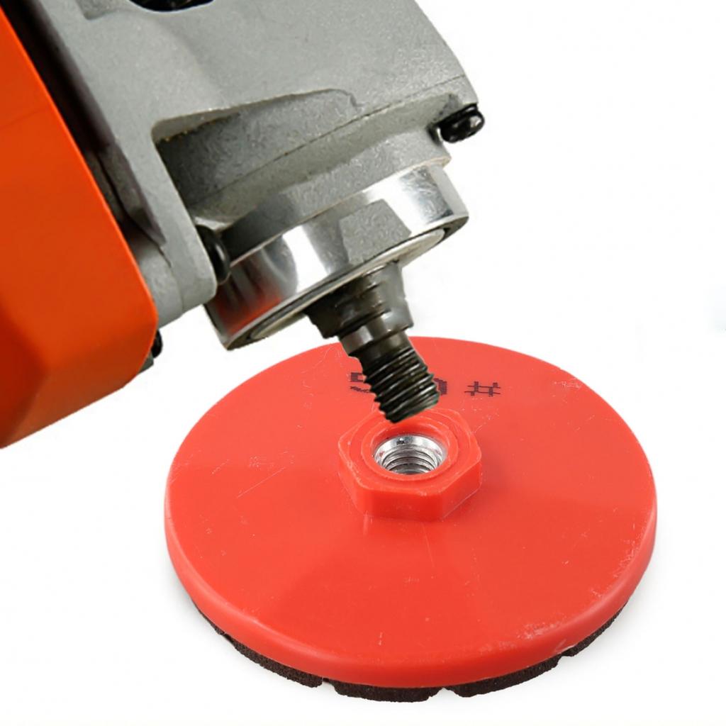 Buff Disc Abrasive Diamond Polishing Pad Wet Dry Polishing Pad Grinding Strength