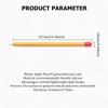 Soft Silicone Pen Cover Protector For Apple Pencil 1st 2nd Generation Touchscreen Stylus Pen 2 1 Anti Slip Protective Case Cover