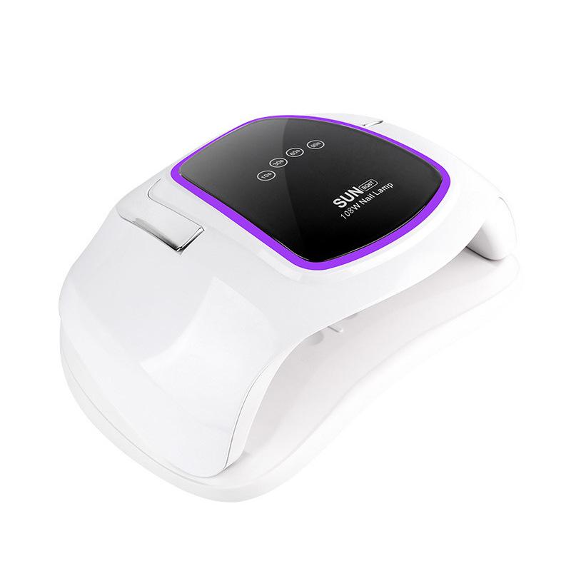 

High-Power LED Nail Dryer for Two Hands with Large Space