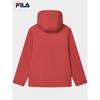 FILA Men's 2025 Spring Basic Hooded Woven Tracksuit