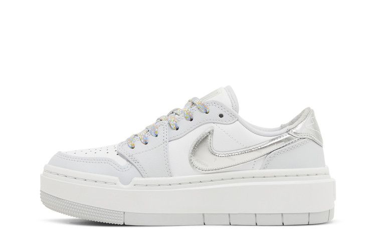 Wmns Air Jordan 1 Elevate Low SE 'Tear Away - White'