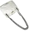 BALENCIAGA Crash XS 781796 Handbag white Women used