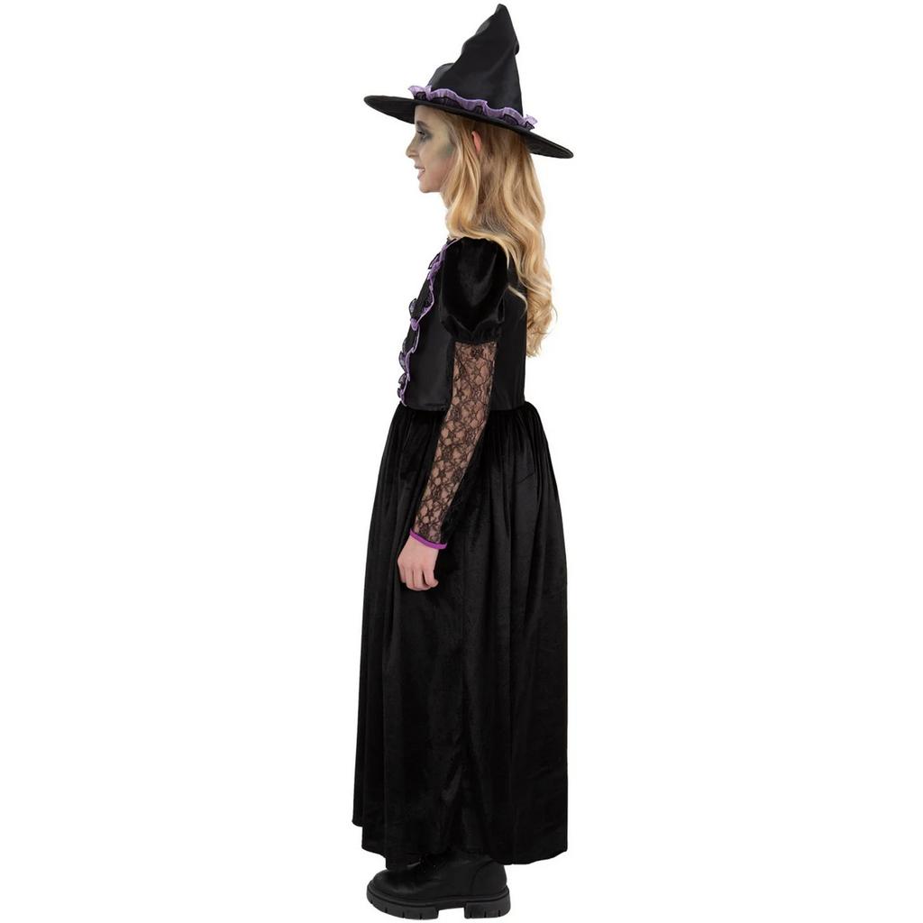 Smiffys Childrens/Kids Witch from the West Costume