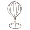 Metal Hat Cap Holder 3 Colors Wig Head Stand Wig Accessories Wigs Display Stands  Home Salon
