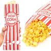 For Party Cinema Leak-proof Potato Chips Boxs Popcorn Bags Popcorn Container Popcorn Sleeve