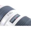 Canon EF 70-200mm F/2.8 L USM Lens Canon w/Hood Caps from Japan