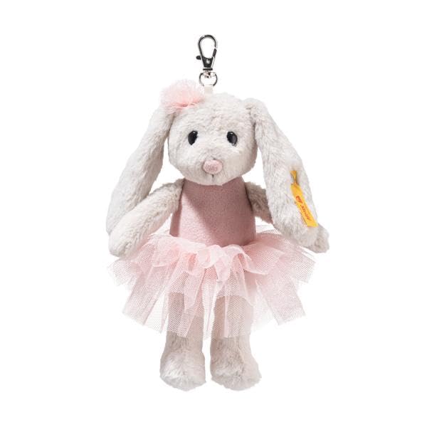 Steiff Soft Keyring Hoppy the Bunny Steiff Keyring Hoppie 112614 (Ballerina) Ballerina,